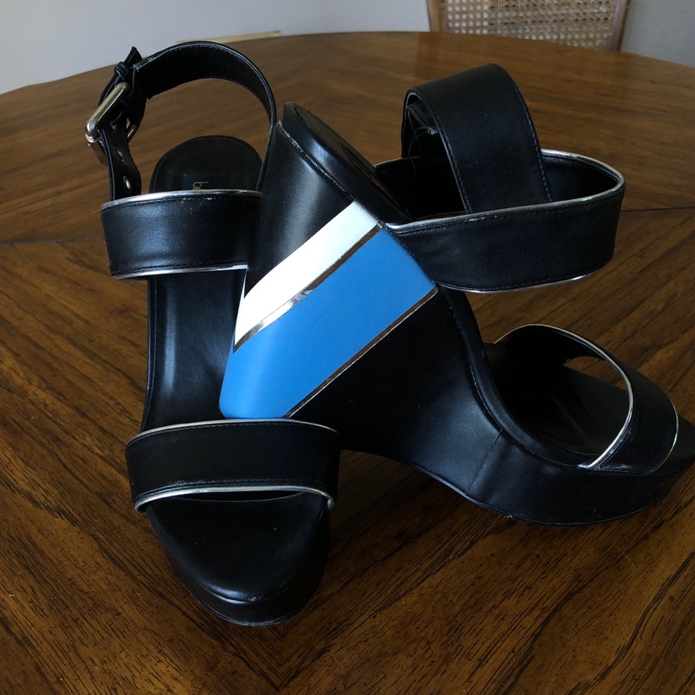 Braccialini wedges